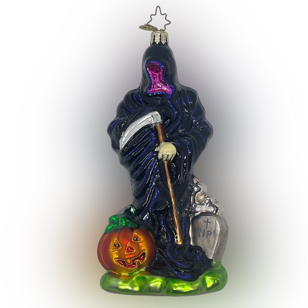 Christopher radko grave ghoul